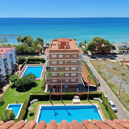 Costa Brazil Sunset Apartment Benicassim Bagian luar foto