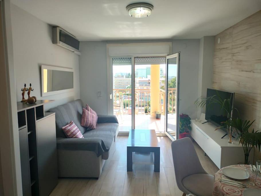 Costa Brazil Sunset Apartment Benicassim Bagian luar foto