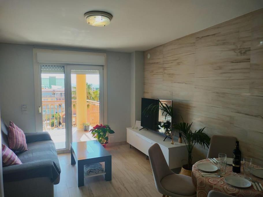 Costa Brazil Sunset Apartment Benicassim Bagian luar foto
