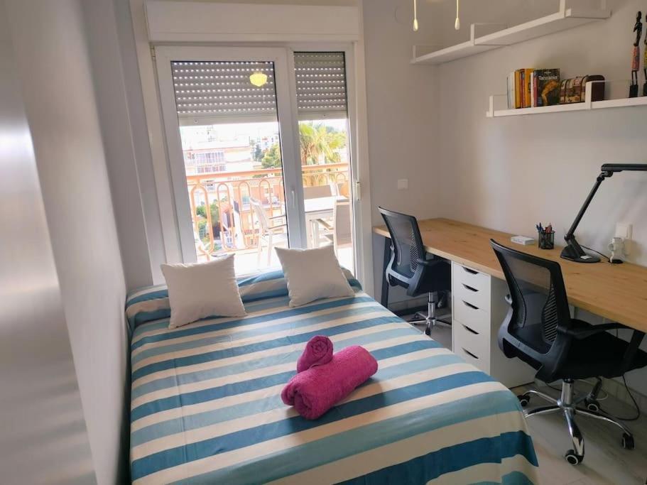 Costa Brazil Sunset Apartment Benicassim Bagian luar foto