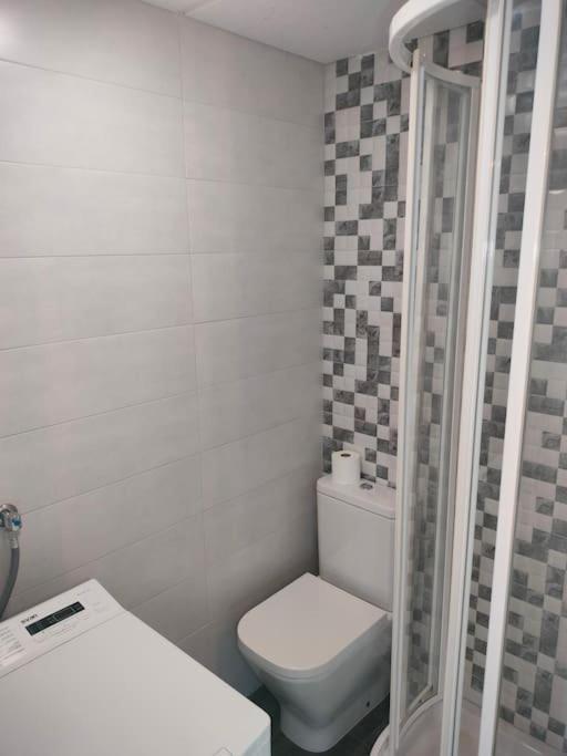 Costa Brazil Sunset Apartment Benicassim Bagian luar foto