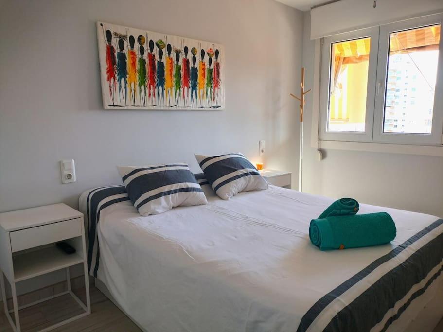 Costa Brazil Sunset Apartment Benicassim Bagian luar foto