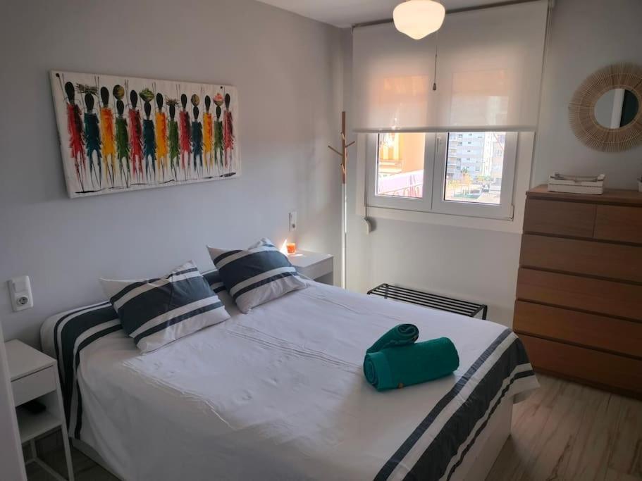Costa Brazil Sunset Apartment Benicassim Bagian luar foto