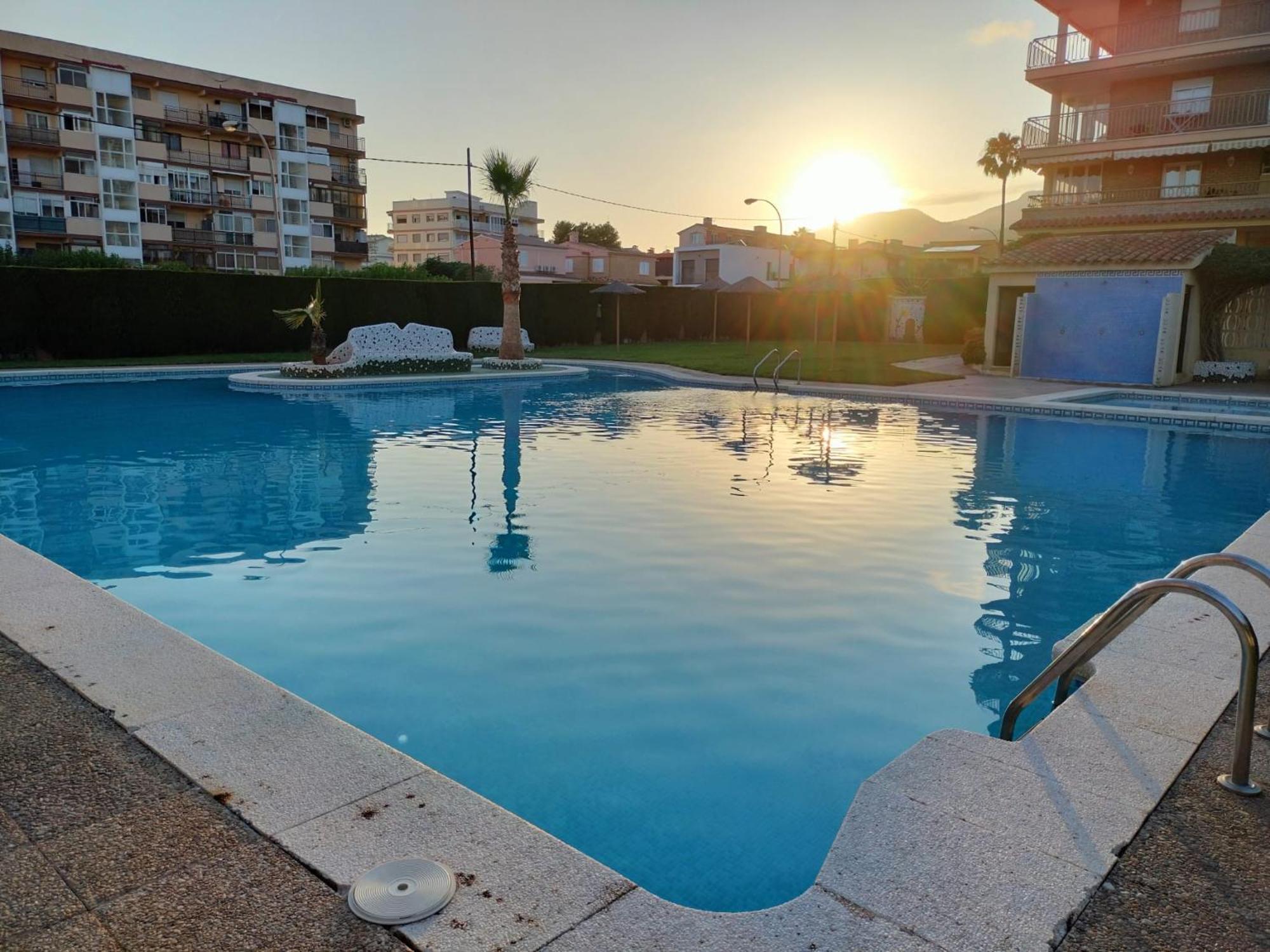 Costa Brazil Sunset Apartment Benicassim Bagian luar foto