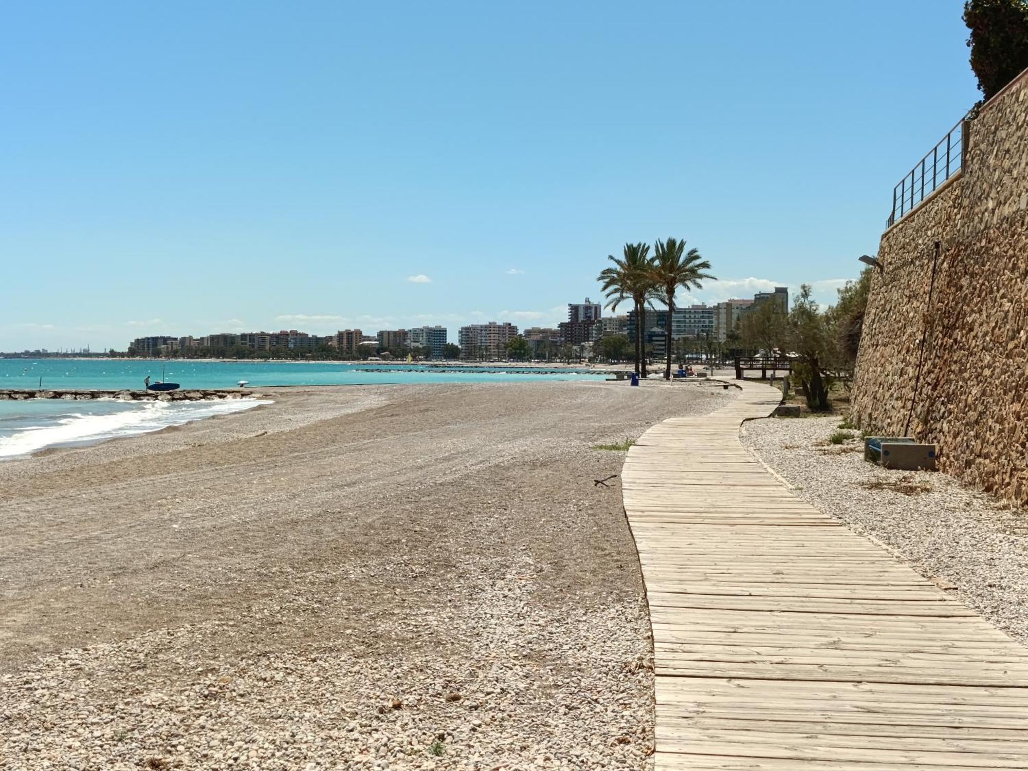 Costa Brazil Sunset Apartment Benicassim Bagian luar foto