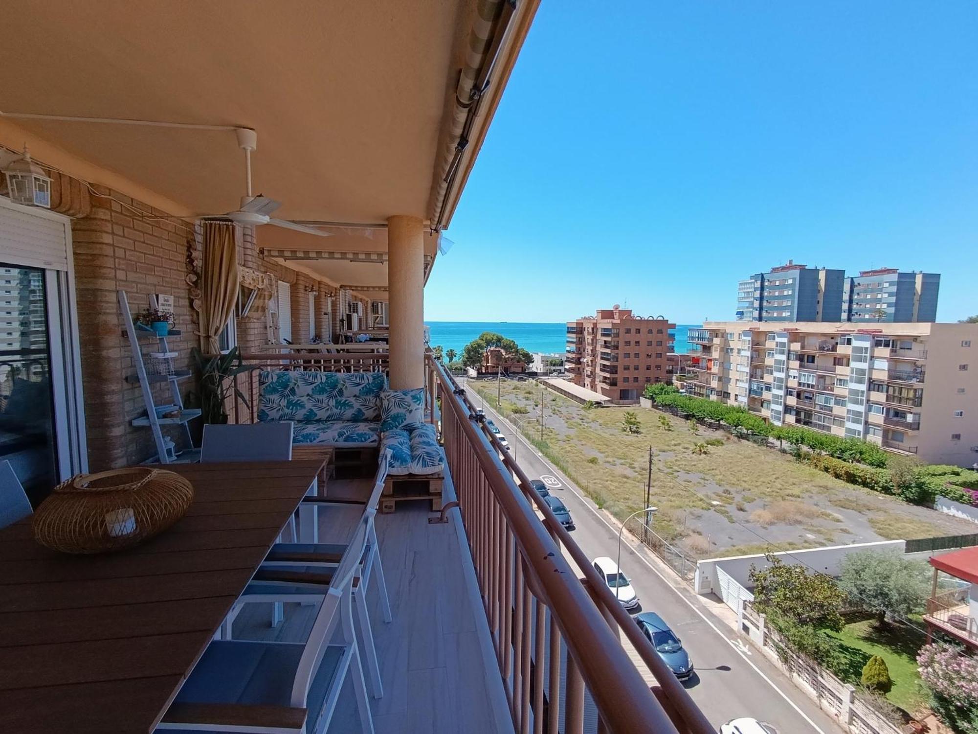 Costa Brazil Sunset Apartment Benicassim Bagian luar foto
